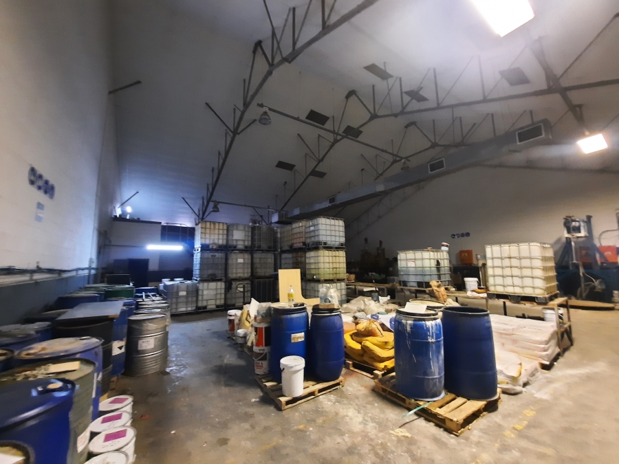 To Let commercial Property for Rent in Atlas Gardens Western Cape